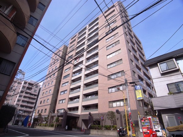 ヴィルヌーブ西日暮里